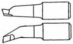 Резец расточной для глух. отв. (Тип 1) 16х16х120, I=25